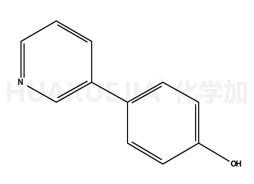 4-(3-吡啶)苯酚