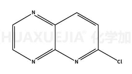 6-氯吡啶并[3,2-B]吡嗪