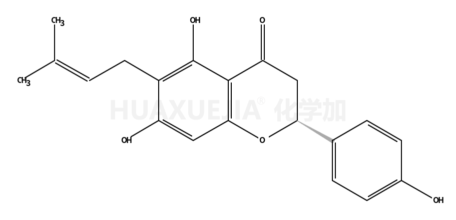 6-异戊二烯基柚皮素