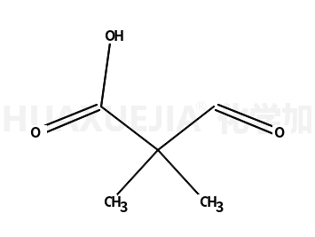 2,2-dimethyl-3-oxopropanoic acid