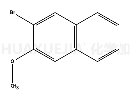 2-溴-3-甲氧基萘