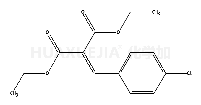 2-(4-氯苯亚甲基)丙二酸二乙酯