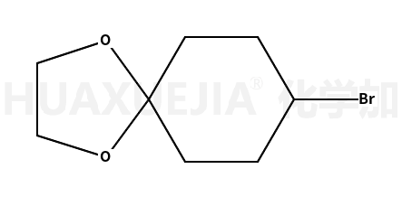 8-溴-1,4-二噁螺[4,5]癸烷