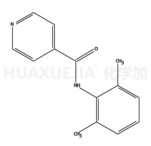 N-(2,6-dimethylphenyl)-4-Pyridinecarboxamide