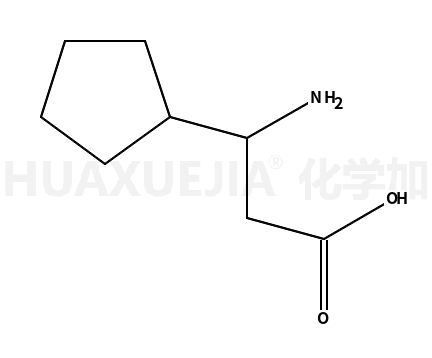 3-氨基-3-环戊基丙酸