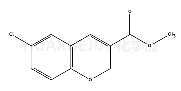6-氯-2H-色烯-3-羧酸甲酯