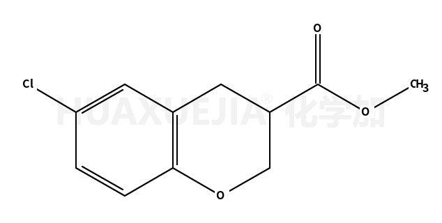 6-氯色满-3-羧酸甲酯