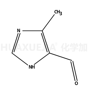 4-甲基咪唑-5-甲醛