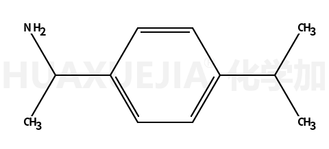 (αs)-α-甲基-4-(1-甲基乙基)-苯甲胺