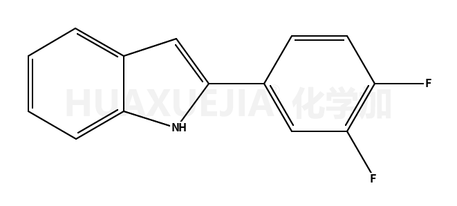 2-(3,4-二氟苯基)吲哚
