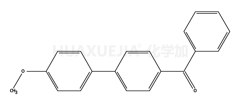 (4-甲氧基联苯-4-基)-苯基-甲酮