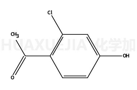 4-羟基-2-氯苯乙酮