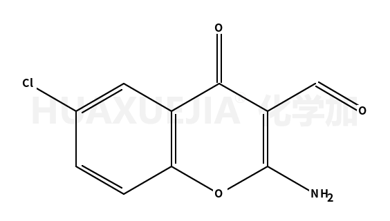 2-氨基-6-氯-3-甲酰色酮