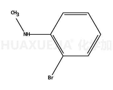 2-溴-N-甲基苯胺