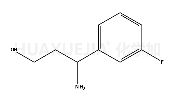 3-(3-氟苯基)-dl-beta-丙氨醇