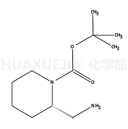 R-1-BOC-2-氨甲基哌啶
