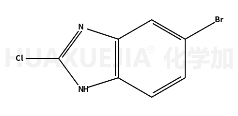 5-溴-2-氯-1H-苯并[D]咪唑