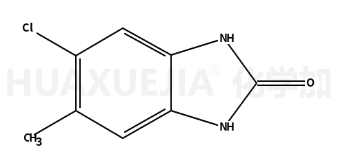 5-氯-6-甲基苯并咪唑-2-酮