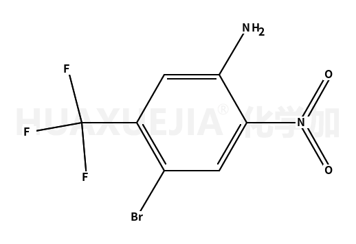 4-溴-2-硝基-5-三氟甲基苯胺