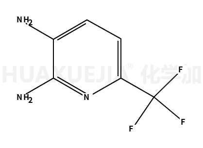 6-(三氟甲基)吡啶-2,3-二胺