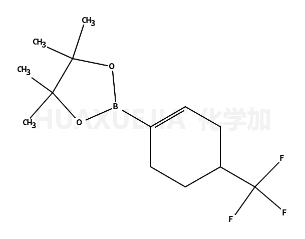 4-(三氟甲基)-1-环己烯-1-硼酸频哪醇酯