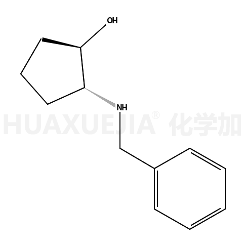 (+/-)-trans-2-(N-Benzylamino)cyclopentanol