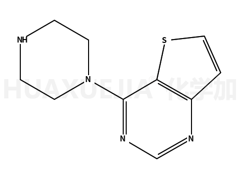 4-(1-哌嗪)-噻吩并[3,2-d]嘧啶