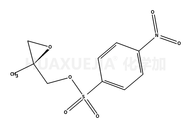 (R)-2-METHYL GLYCIDYL PARA-NITRO BENZENESULFONATE