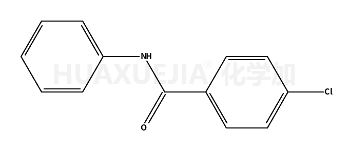 4-氯苯 N-苯甲酰苯胺