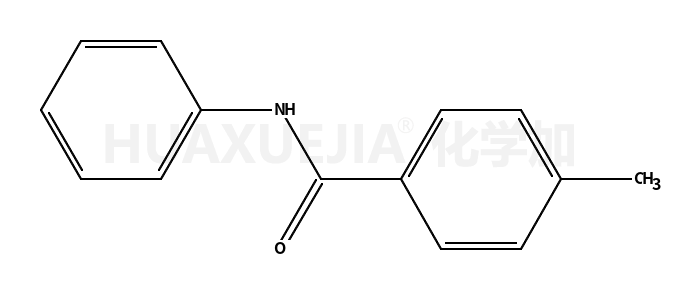 4-甲基苯甲酰苯胺