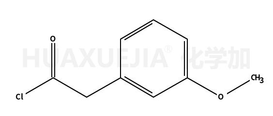 3-甲氧基苯乙酰氯