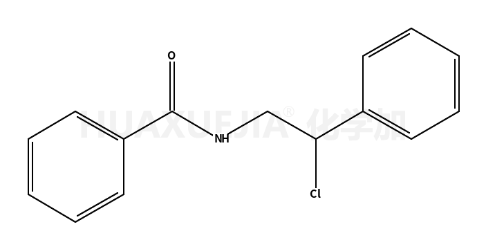 N-(2-Chloro-2-phenylethyl)benzamide