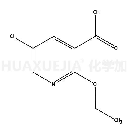 5-氯-2-乙氧基烟酸