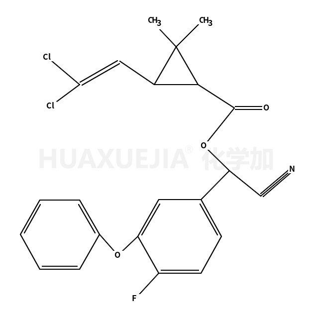 高效氟氯氰菊酯