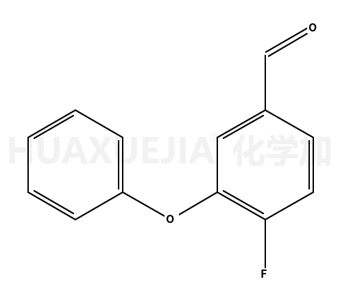 4-氟-3-苯氧基苯甲醛