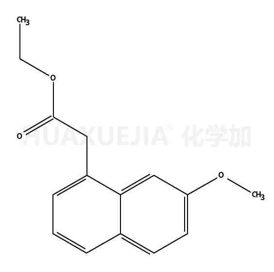 7-甲氧基-1-萘基乙酸乙酯