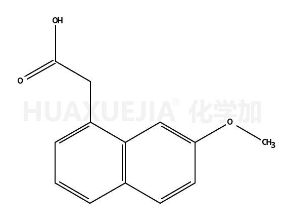 7-甲氧基-1-萘乙酸