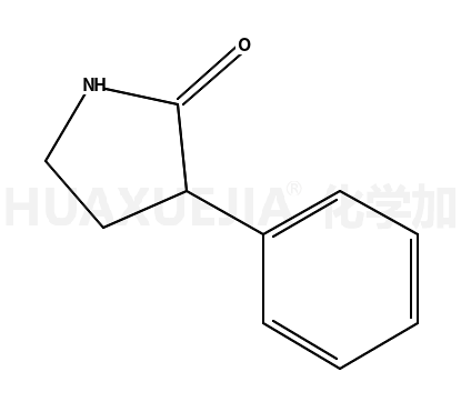 3-苯基吡咯烷-2-酮
