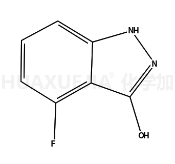 4-氟-3-羟基(1H)吲唑