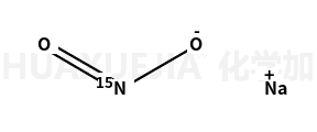 亚硝酸钠-<sup>15</sup>N