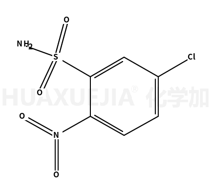 5-氯-2-硝基苯磺酰胺
