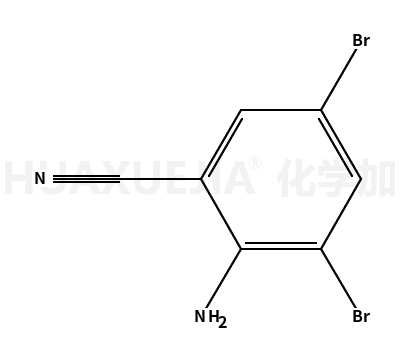 2-氨基-3,5-二溴苯腈