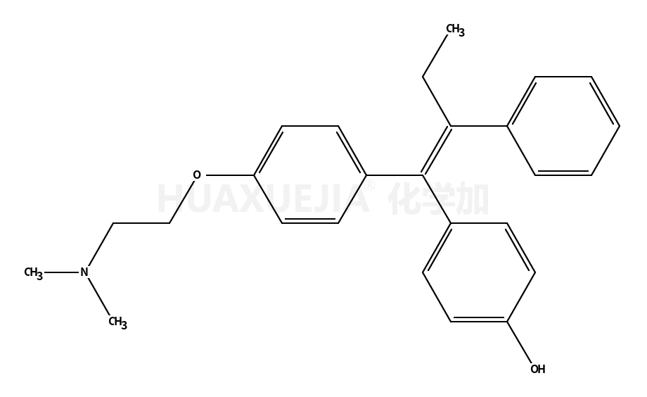 (E/Z)-4-Hydroxy Tamoxifen