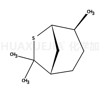4,7,7-三甲基-6-硫代二环[3.2.1]辛烷