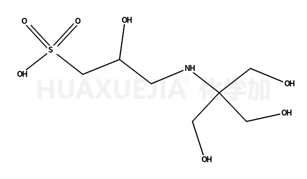 2-Hydroxy-3-{[2-hydroxy-1,1-bis(hydroxymethyl)-ethyl]amino}-1-propanesulfonic acid