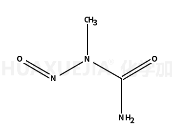 N-甲基-N-亚硝基脲