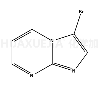 3-溴咪唑并[1,2-a]嘧啶