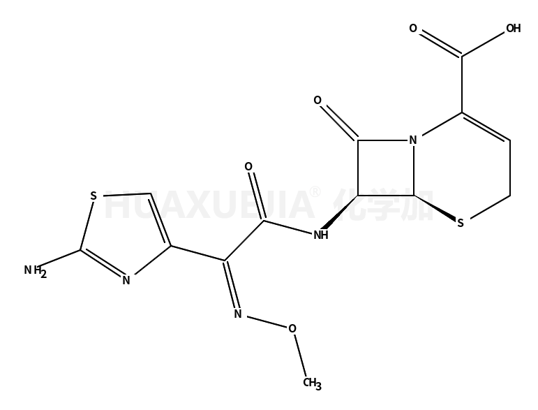 头孢唑肟