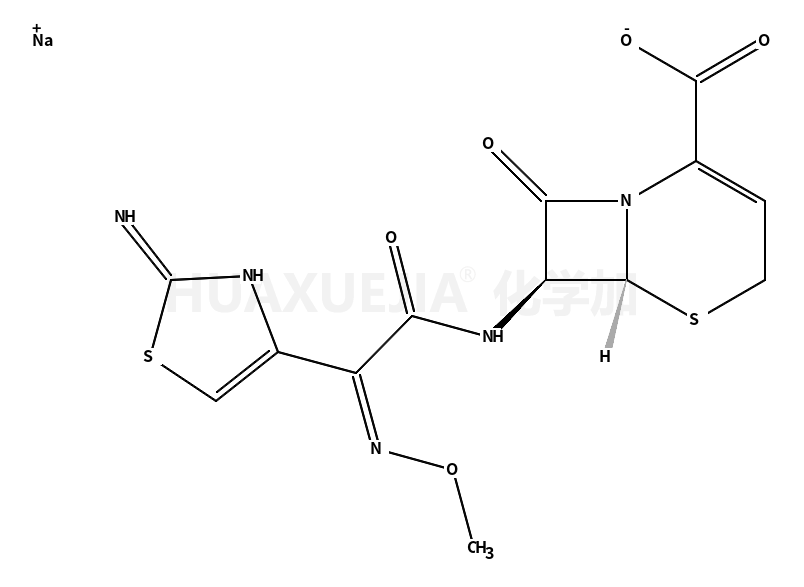 头孢唑肟钠