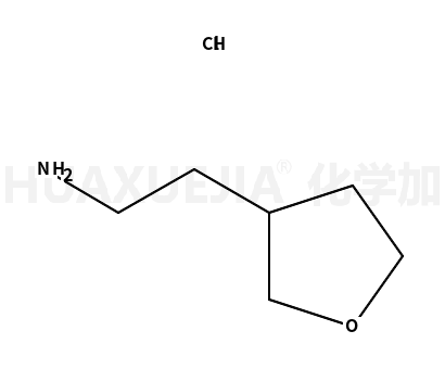 2-(四氫呋喃-3-基)乙胺鹽酸鹽